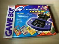 Gameboy Advance Console & E-Reader Bundle GameBoy Advance US box art